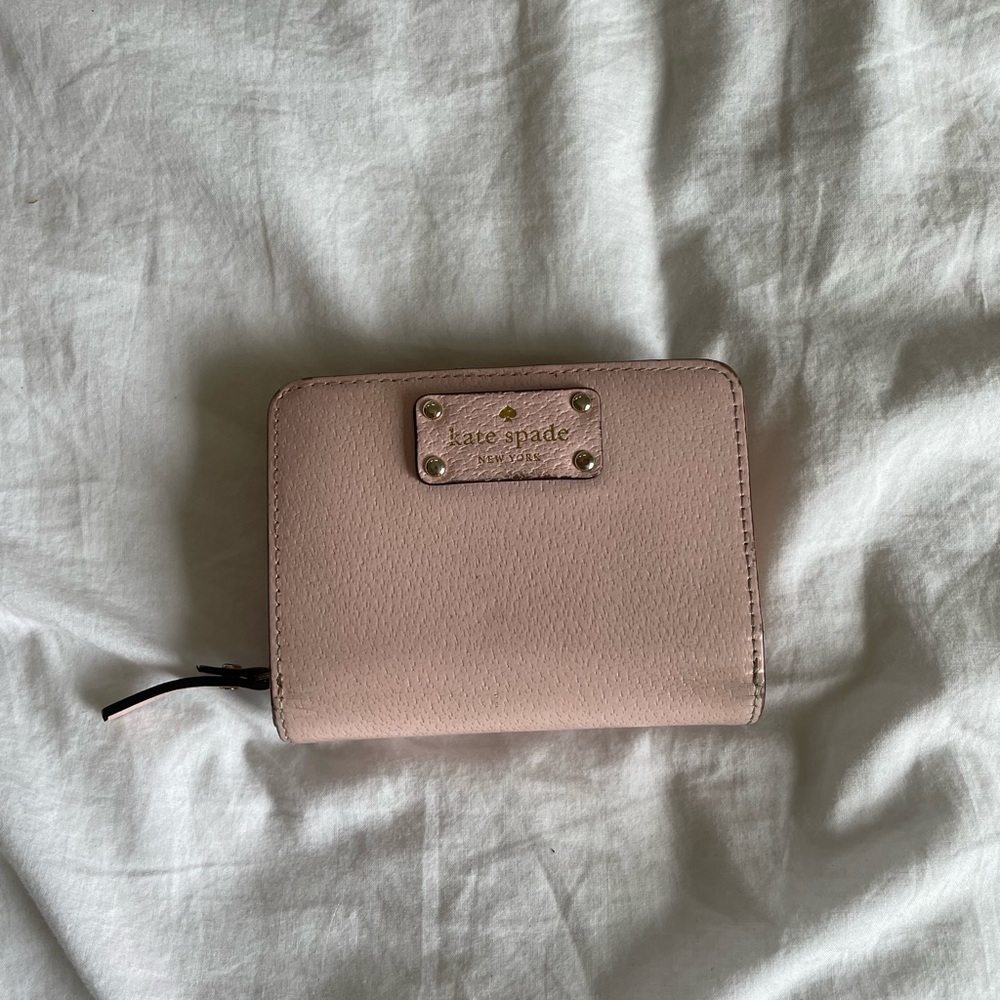 Kate spade wallet